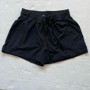 Zella XS black shorts
